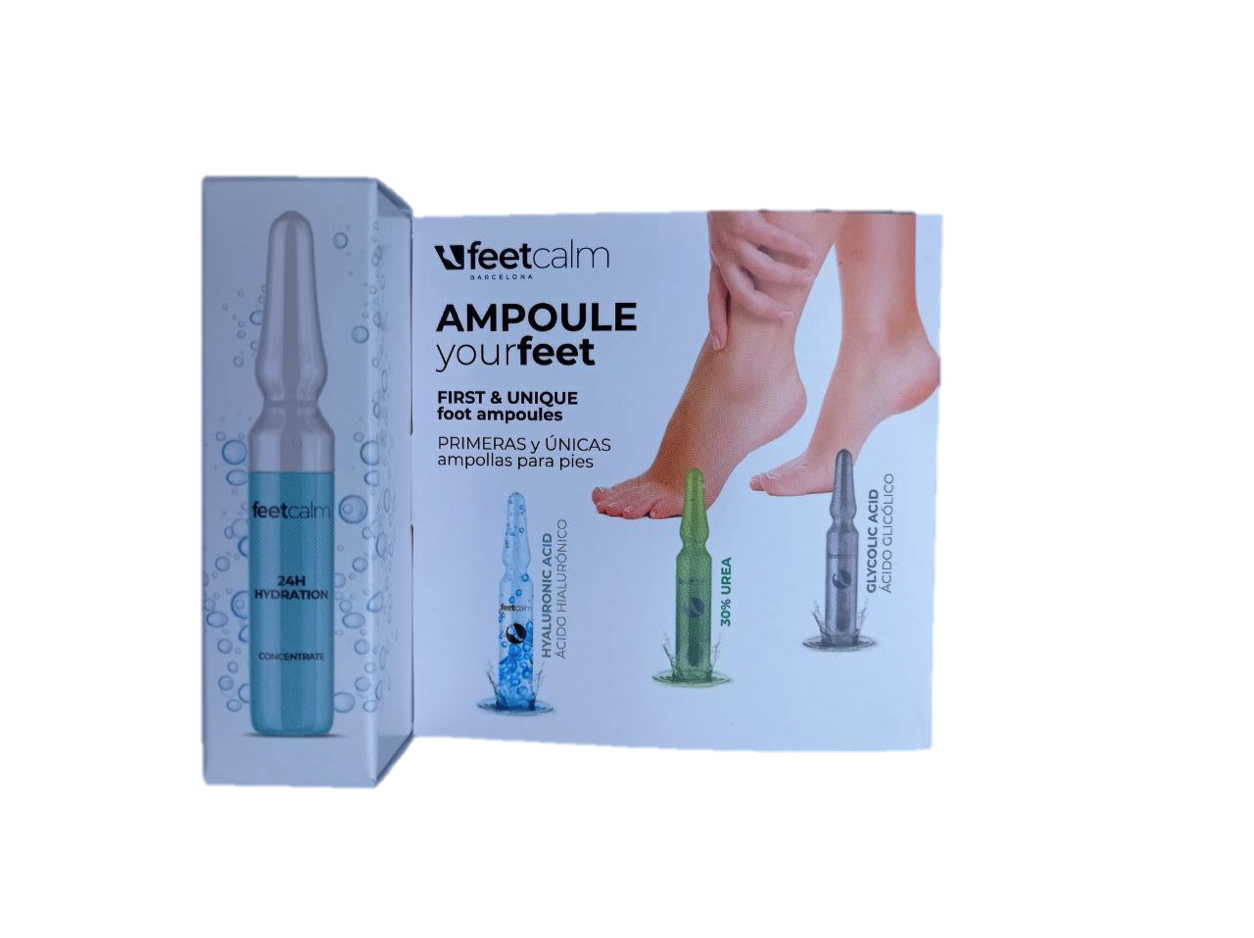 24H Hydration Ampoule
